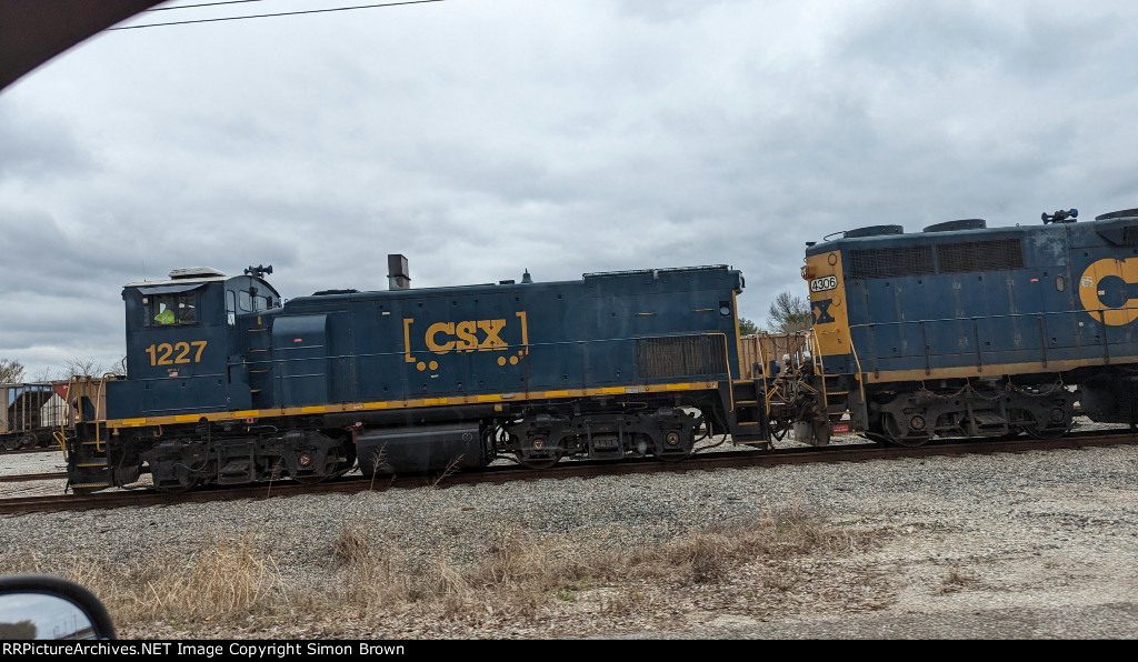 CSX 1227